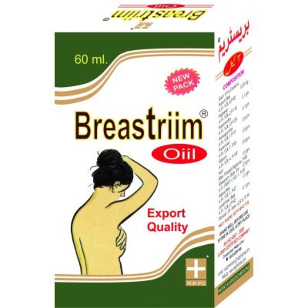 REPL Breastriim Oil