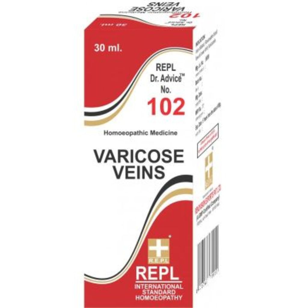 REPL Dr. Advice No 102 (Varicose Veins)