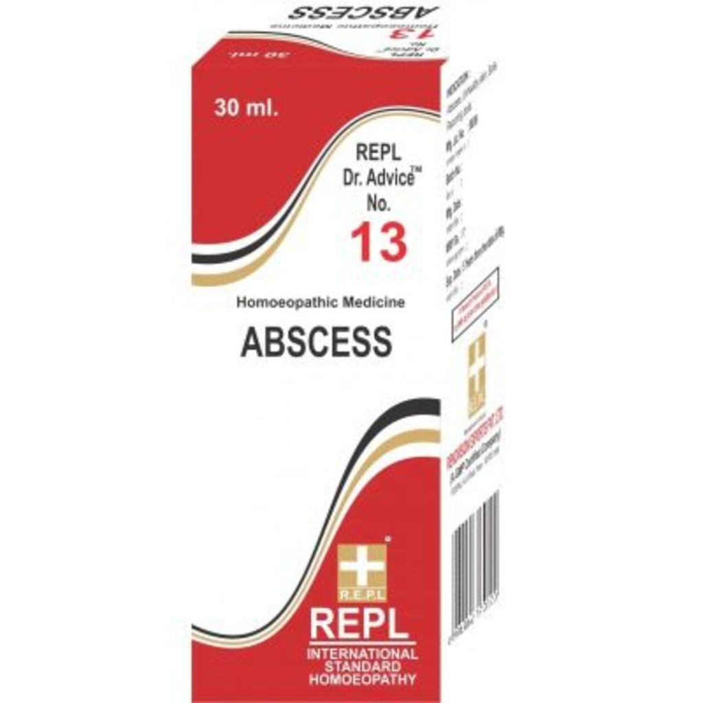 REPL Dr. Advice No 13 (Abscess)