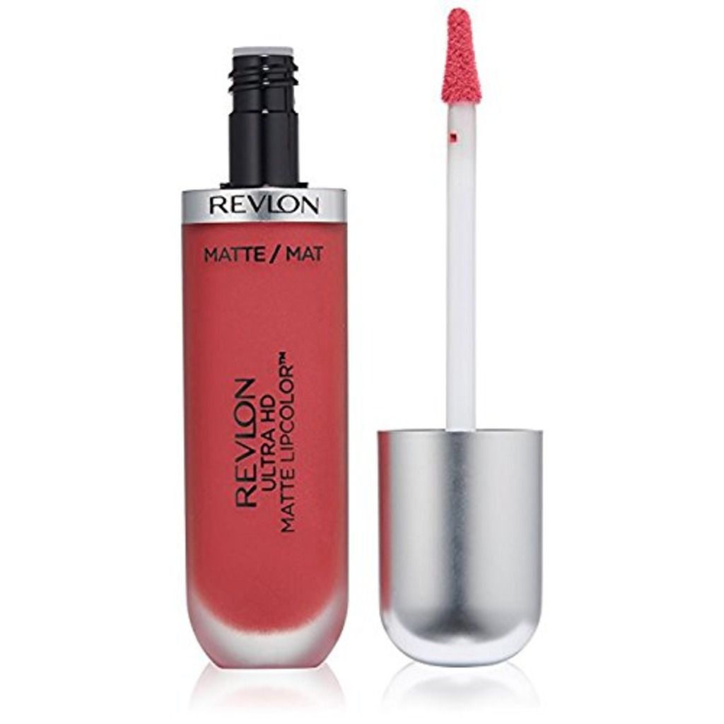 Revlon Ultra Hd Matte Lip Color 