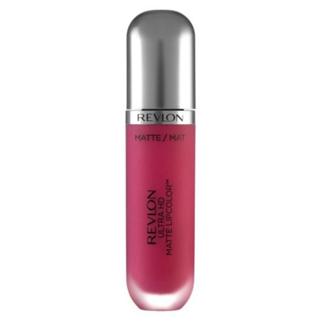 Revlon Ultra Hd Matte Lip Color 