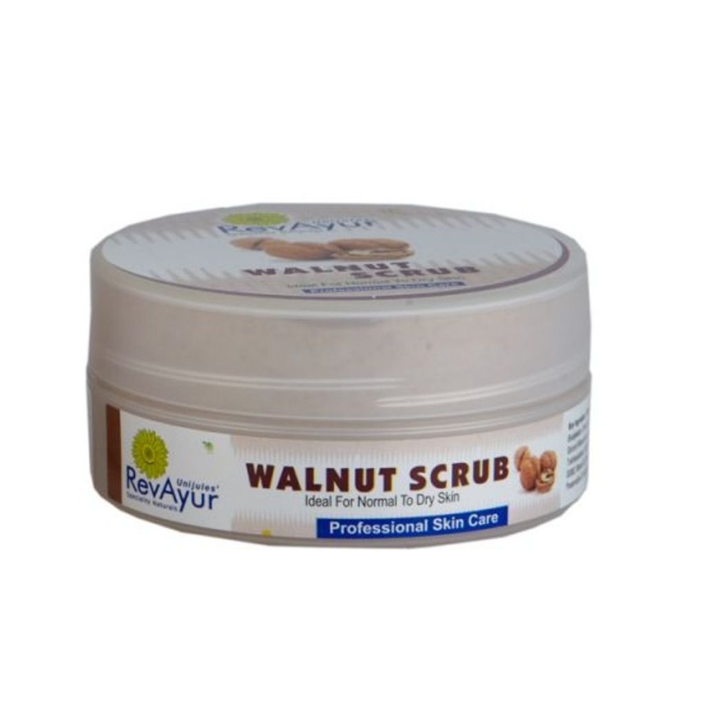 Revyur Walnut Scrub