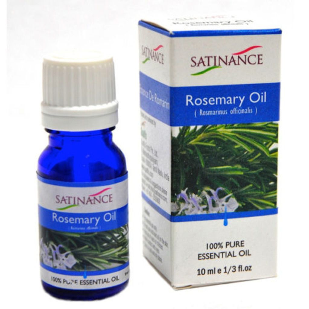 Satinance Rosemary Oil