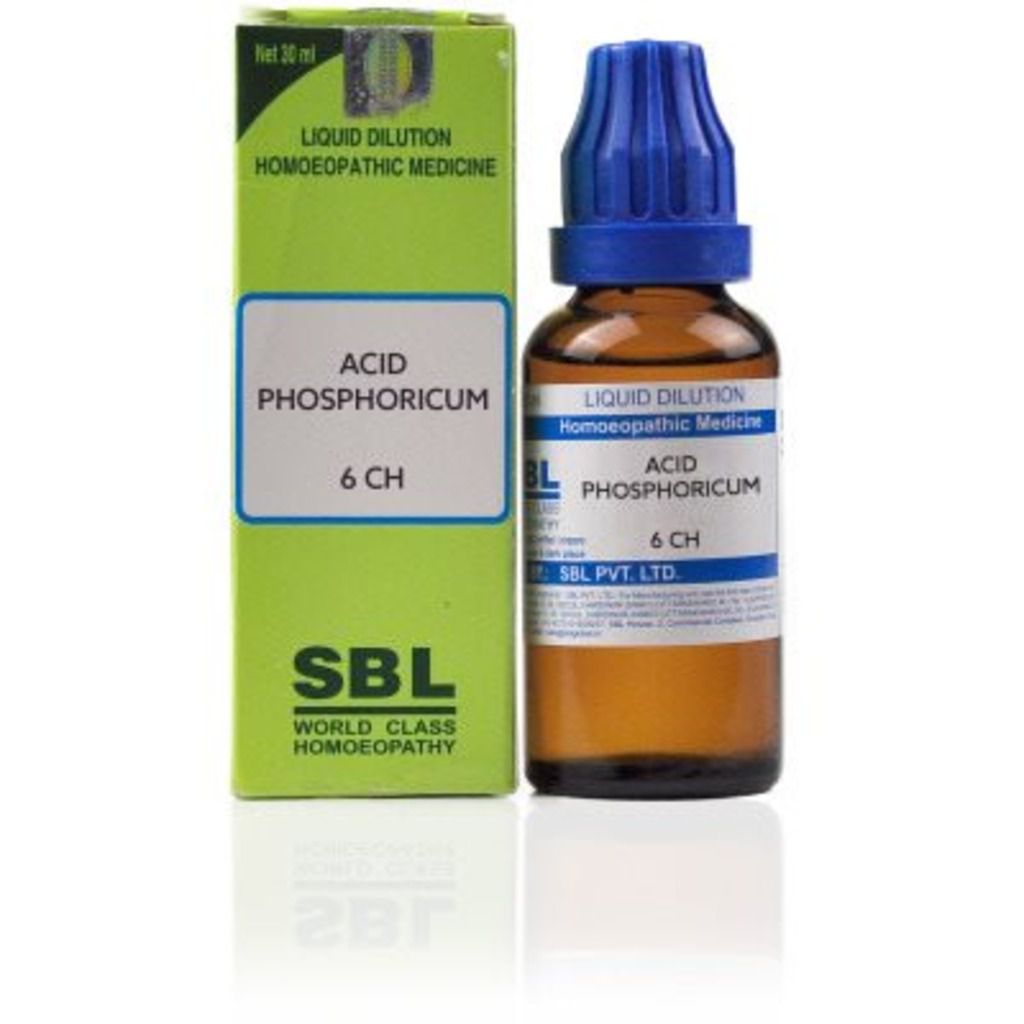 SBL Acid Phosphoricum - 30 ml