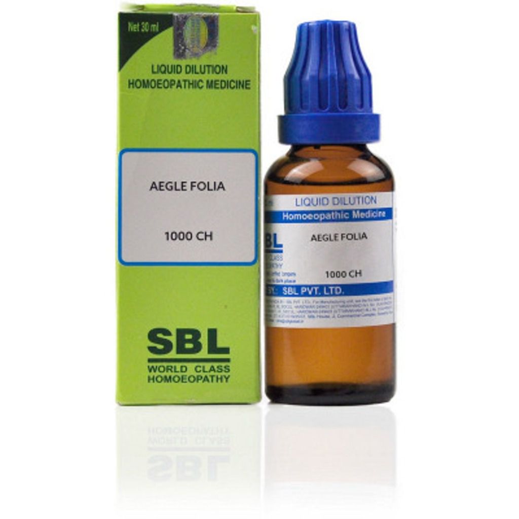 SBL Aegle Folia - 30 ml