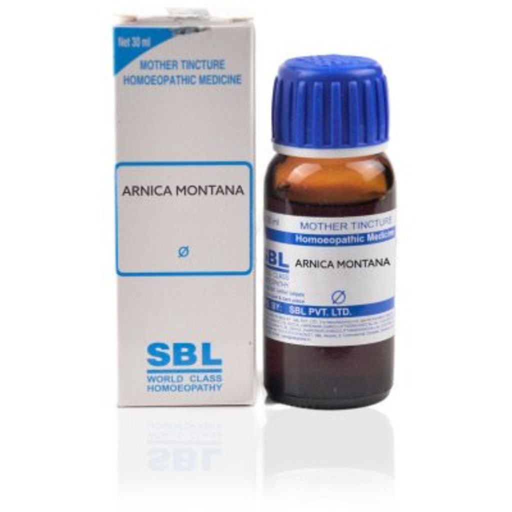 SBL Arnica Montana - 30 ml