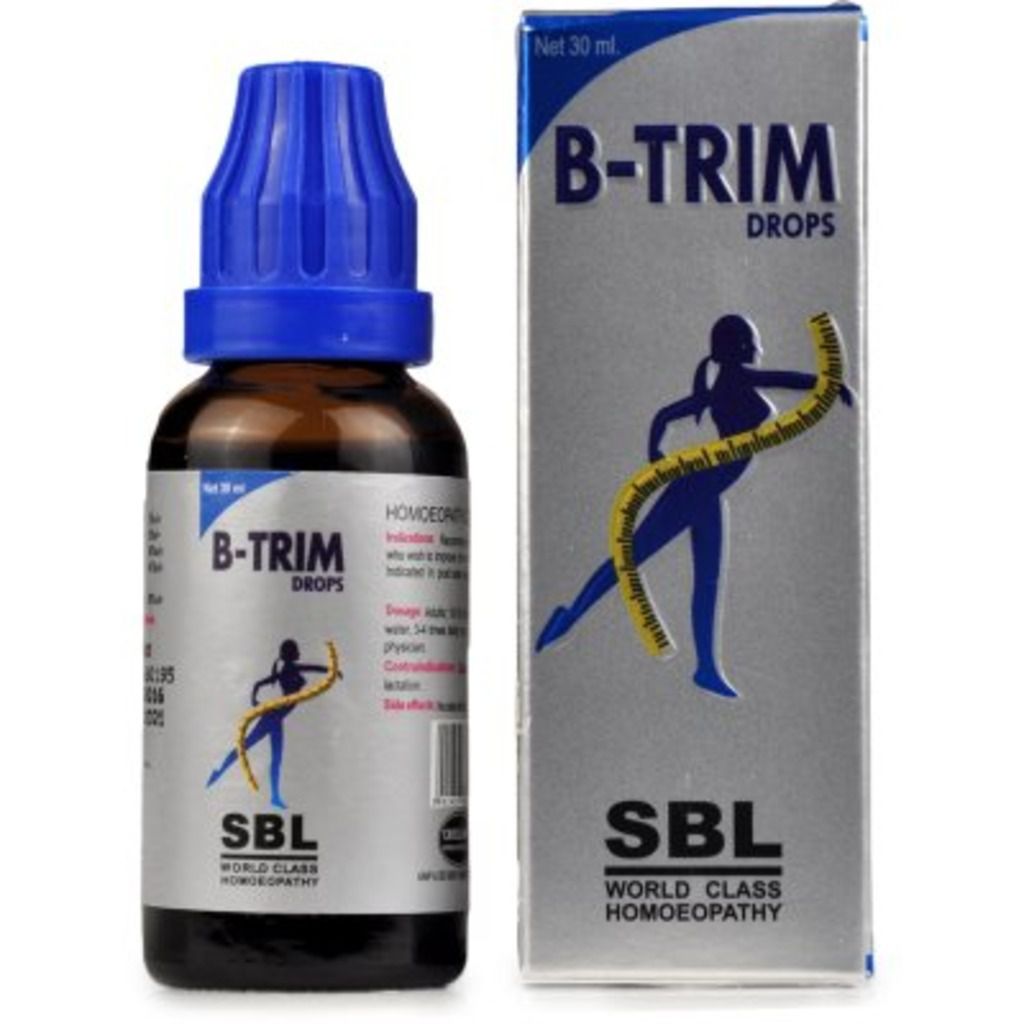 SBL B Trim Drops