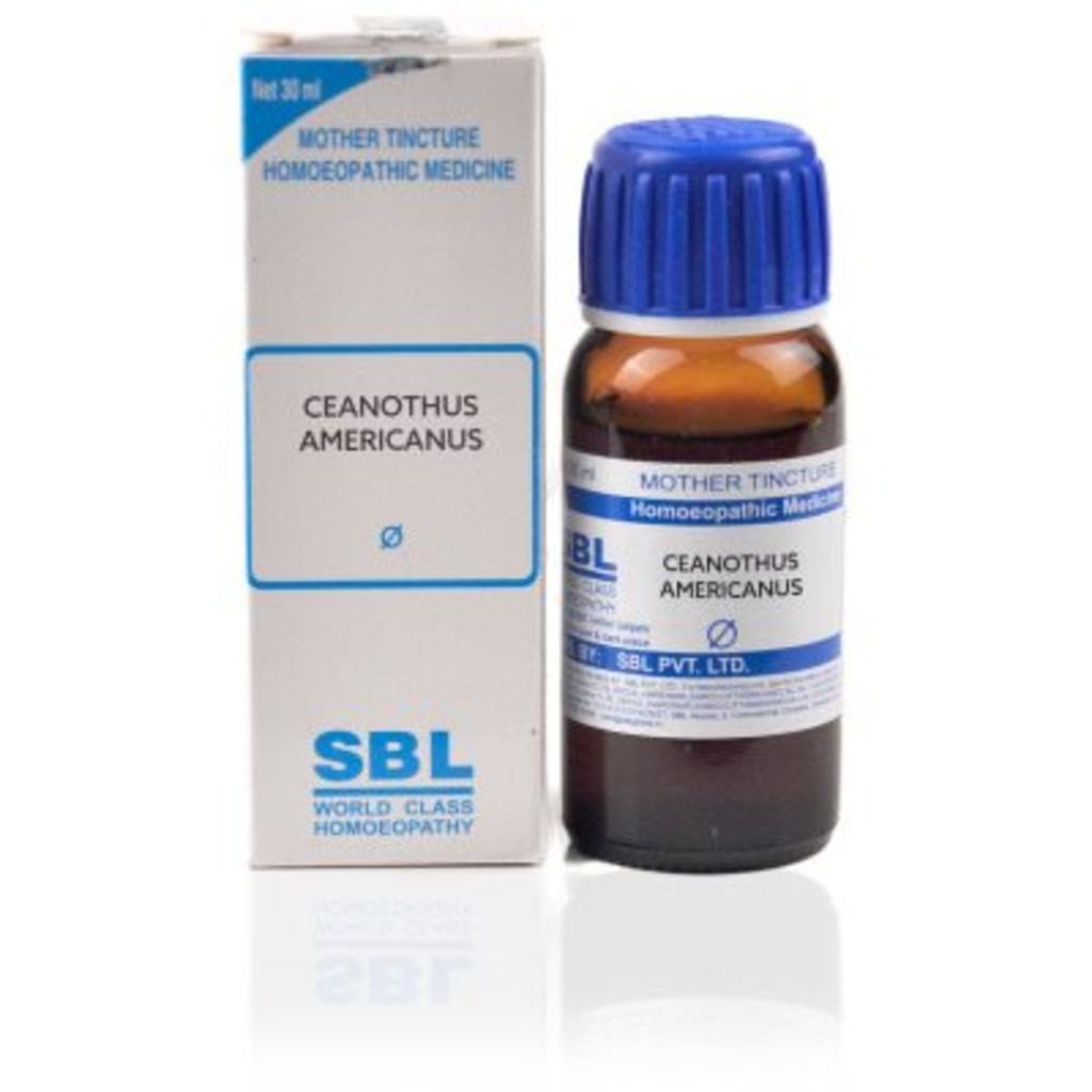 SBL Ceanothus Americanus - 30 ml