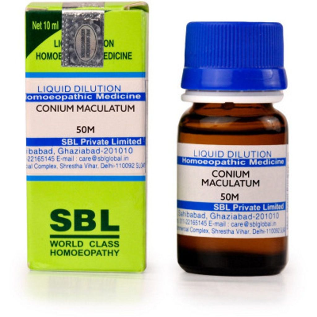 SBL Conium Maculatum - 30 ml