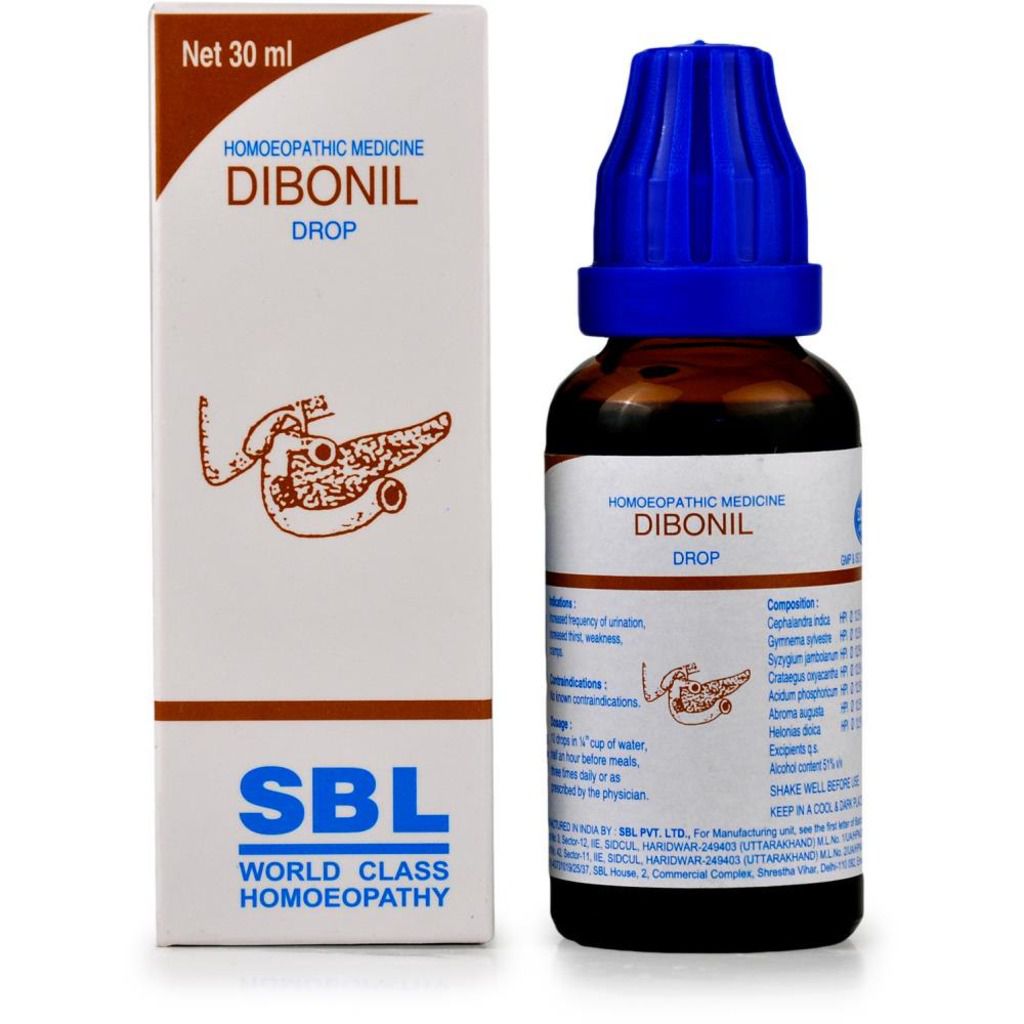 SBL Dibonil Drops