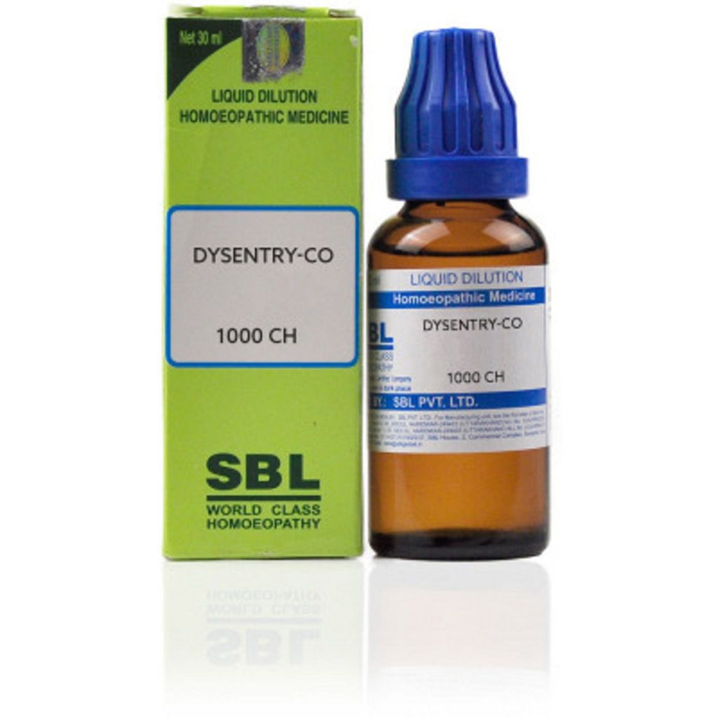 SBL Dysentry-Co - 30 ml