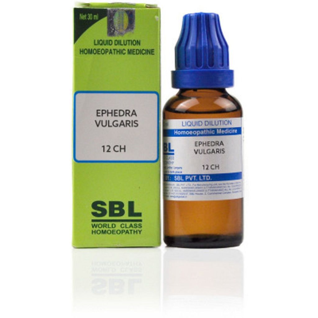 SBL Ephedra Vulgaris - 30 ml