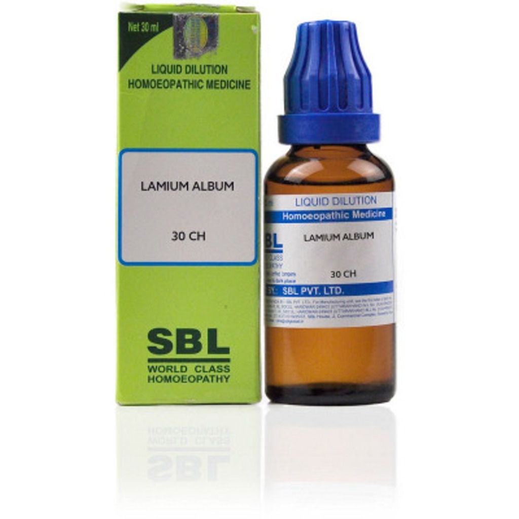 SBL Lamium Album - 30 ml