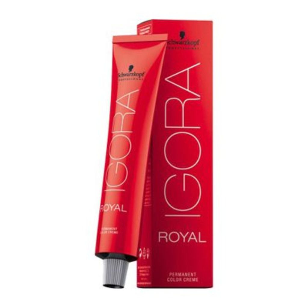 Schwarzkopf Igora Royal Cream Anti Orange Concentrate 0 - 22 Hair Color