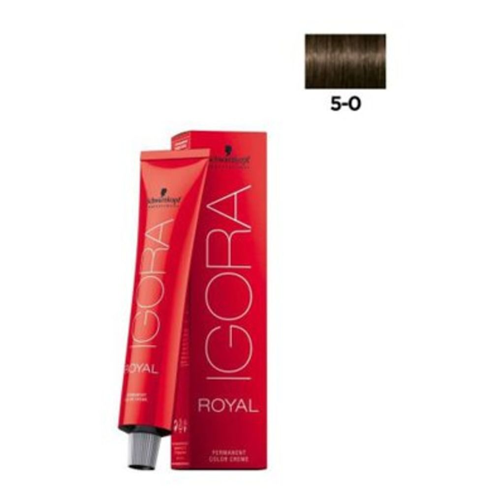 Schwarzkopf Igora Royal Natural Hair Color - 60 ml