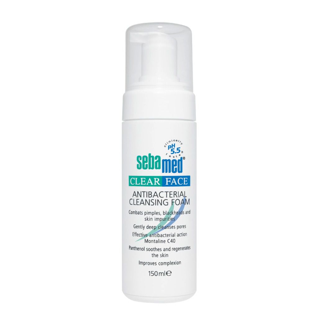 Sebamed Clear Face Foam