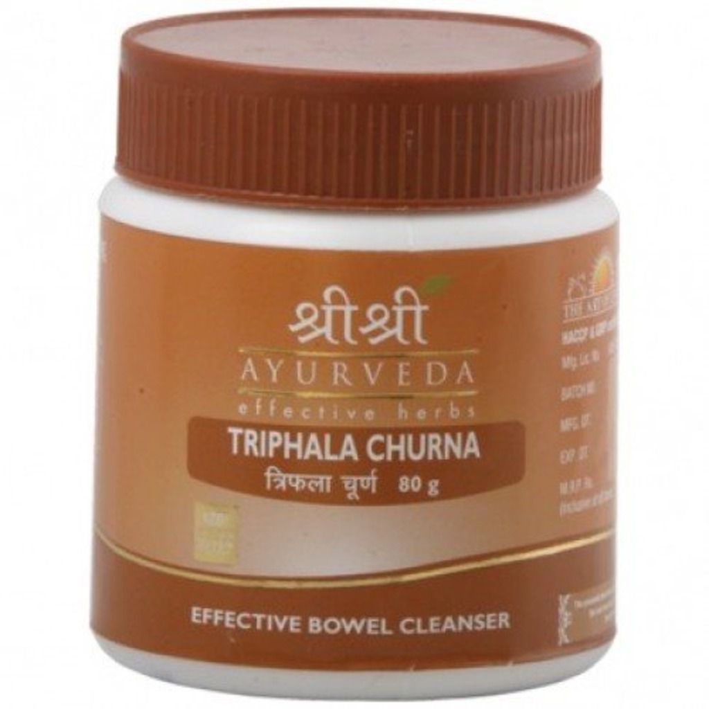 Sri Sri Ayurveda Triphala Churna