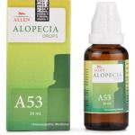 Allen A53 Alopecia Drops