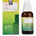 Allen A71 U.T.I. (Urinary Tract Infections) Drops