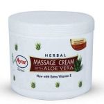 Ayur Herbal Massage Cream With Aloe Vera