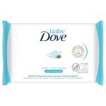 Baby Dove Baby Wipes Rich Moisture