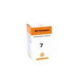 Bahola Homeopathy BC7 Diabetes