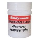 Baidyanath Navayas Loha Tabs