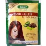 Bakson Sunny Hair Color ( Burgundy )