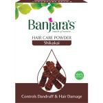 Banjaras Shikakai Hair Care Powder