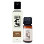 Beardo The Old Fashioned Beard Oil & Beard Wash Combo