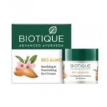 Biotique Bio Almond Soothing Eye Cream