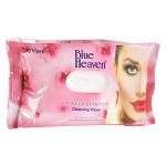 Blue Heaven Makeup Remover Cleansing Wipes