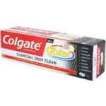 Colgate Total Charcoal Deep Clean Toothpaste