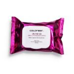 Colorbar On The Go Makeup Remover Wipes