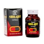 Dabur Shilajit Capsules