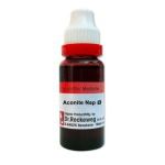 Dr. Reckeweg Aconite Napellus Q