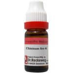 Dr. Reckeweg Chininum Arsenicosum - 11 ml