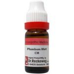 Dr. Reckeweg Plumbum Metallicum - 11 ml