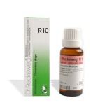 Dr. Reckeweg R10 Irregular Menstruation drops