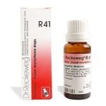 Dr. Reckeweg R41 Lack of Vitality