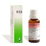 Dr. Reckeweg R53 Acne Vulgaris and Pimples Drops