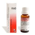 Dr. Reckeweg R60 Blood Purifier Drops