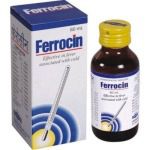 Hapdco Ferrocin Syrup