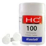 Haslab HC 100 (Digitalis Complex)