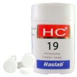 Haslab HC 19 ( Strychnium Complex )