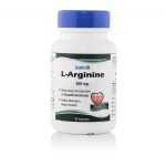 Healthvit L - Arginine Capsules