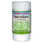 Herbal Hills Spirulina Capsule