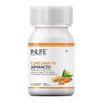 INLIFE Curcumin Capsules