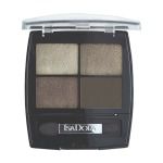 Isadora Eye Shadow Quartet - 5 gm