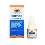 Isotine Plus Eye Drop